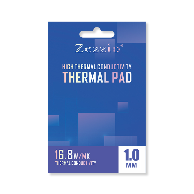 Zezzio 16.8W/mk Heat Dissipation Thermal Pad