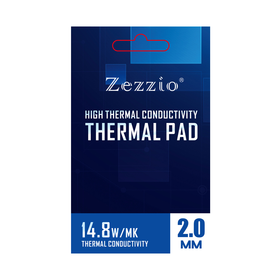 Zezzio 14.8W/MK Heat Dissipation Thermal Pad