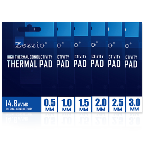 Zezzio 14.8W/MK Heat Dissipation Thermal Pad