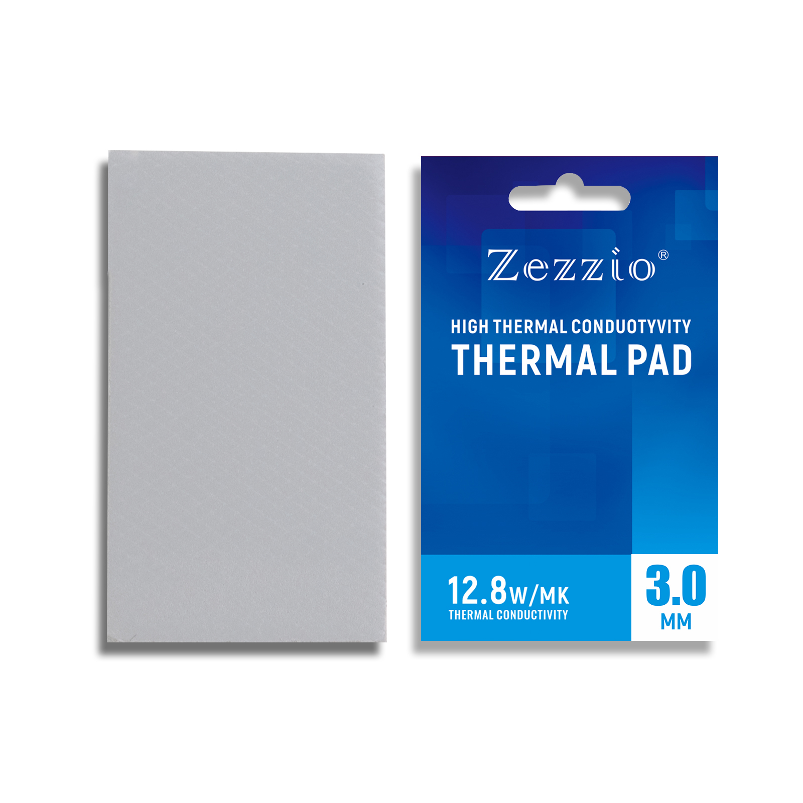Zezzio 12.8W/MK Heat Dissipation Thermal Pad