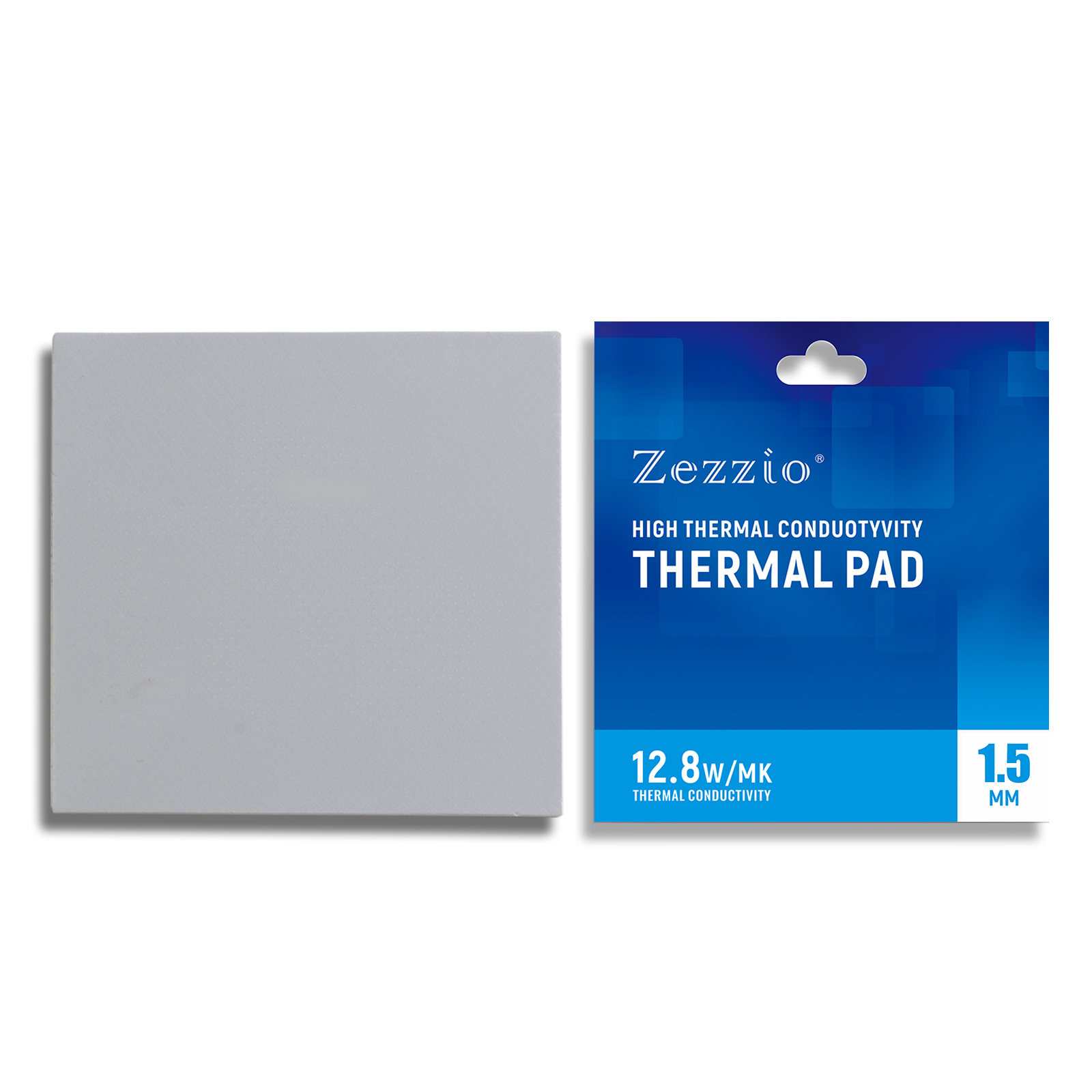 Zezzio 12.8W/MK Heat Dissipation Thermal Pad